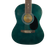 Used Giannini GS-36 TBL 3/4 Laminate Top Acoustic Guitar Green 41120-S000041282 View 1