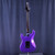 Used Schecter NICK JOHNSTON TRADITIONAL HSS S Type Electric Guitar Purple 6-String 41140-S000145134 View 7