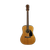 Used Fender DG8S Laminate Top Acoustic Guitar Natural 41120-S000041283 View 3