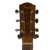 Used Fender DG8S Laminate Top Acoustic Guitar Natural 41120-S000041283 View 2