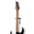 Used Ibanez RG350MDX Super S Electric Guitar Black 6-String 40081-S000116098 View 6