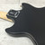 Used Slick DC SL60 Double Cut Electric Guitar Black Relic 40051-S000121756 View 13