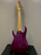 Used Ibanez GIO MIKRO ELEC GUITAR GRGM21M Super S Electric Guitar Purple 6-String 41129-S000023929 View 5