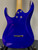 Used Ibanez GIO MIKRO ELEC GUITAR GRGM21M Super S Electric Guitar Blue 6-String 41129-S000023930 View 6