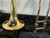Used Yamaha YSL 354 TROMBONE Trombone 40012-S000322521 View 5