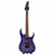 Used Ibanez RG421QM Super S Electric Guitar Purple 6-String View 2