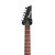 Used Ibanez RG421QM Super S Electric Guitar Purple 6-String View 3