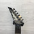 Used Jackson PROFESSIONAL DINKY REVERSE 1993 Super S Electric Guitar Black 6-String 41124-S000216977 View 3