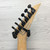 Used Jackson PROFESSIONAL DINKY REVERSE 1993 Super S Electric Guitar Black 6-String 41124-S000216977 View 6