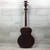 Used Dean EAB Acoustic/Electric Bass Guitar Natural 40051-S000121758 View 4