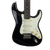 Used Fender STRATOCASTER XII W/ LACE SENSOR PICKUPS S Type Electric Guitar Black 6-String 41120-S000041291 View 1