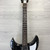 Used Godin DORCHESTER ELECTRIC S Type Electric Guitar Black 6-String 41124-S000216980 View 2