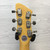 Used Godin DORCHESTER ELECTRIC S Type Electric Guitar Black 6-String 41124-S000216980 View 6