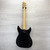 Used Godin DORCHESTER ELECTRIC S Type Electric Guitar Black 6-String 41124-S000216980 View 7