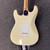 Used Squier STRATOCASTER AFFINITY S Type Electric Guitar White 6-String 40111-S000200115 View 5