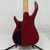 Used Peavey MILLENNIUM USA J Type Bass Guitar Black 5-String 40042-S000282777 View 14