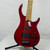 Used Peavey MILLENNIUM USA J Type Bass Guitar Black 5-String 40042-S000282777 View 1