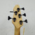 Used Peavey MILLENNIUM USA J Type Bass Guitar Black 5-String 40042-S000282777 View 12
