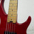 Used Peavey MILLENNIUM USA J Type Bass Guitar Black 5-String 40042-S000282777 View 6