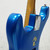 Used S STYLE PARTSCASTER S Type Electric Guitar Blue 6-String 40042-S000282789 View 10