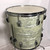 Used Ludwig 60S LUDWIG KEYSTONE 3 PC Vintage Drum Shell Kit White 41128-S000118483 View 4