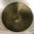 Used Zildjian 18 MED CRASH Vintage Crash Cymbal 18" 41128-S000118488 View 7