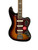Used Squier BASS VI Bass Guitar Sunburst 6-String 41136-S000159830 View 1