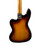 Used Squier BASS VI Bass Guitar Sunburst 6-String 41136-S000159830 View 4