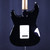 Used Squier STRAT MIM 1994 S Type Electric Guitar Black 6-String 41140-S000145180 View 8