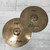 Used Zildjian ZBT 14" Hi Hat Cymbals 40051-S000121763 View 1