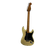 Used Fender 1994 STRATOCASTER HSS MIM S Type Electric Guitar Yellow 6-String 41120-S000041323 View 3