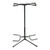 Used On Stage Double Guitar Stand 41117-S000059117 View 1