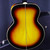 Used Epiphone SJ-200 1957 INSPIRED BY GIBSON CUSTOM - AS IS Solid Top Acoustic Guitar Sunburst 41140-S000145186 View 8
