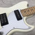 Used G&L Fallout Custom P90 Offset Double Cutaway Electric Guitar Alpine White 40051-S000121765 View 6