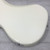 Used G&L Fallout Custom P90 Offset Double Cutaway Electric Guitar Alpine White 40051-S000121765 View 8