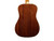 Used Fender ALKALINE TRIO MALIBU Laminate Top Acoustic Guitar Wood 41136-S000159836 View 4