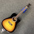 Used Washburn WA90CEV Laminate Top Acoustic Guitar Cherry Sunburst 40111-S000200141 View 13
