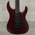 Used Jackson PS-4 Performer MIK Vintage Electric Guitar Red 40015-S000347851 View 1