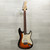 Used Squier Bullet Strat Electric Guitar Sunburst 40015-S000347853 View 4