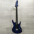 Used Volgoa VLG-6 HSH Electric Guitar Blue 40015-S000347850 View 4