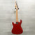 Used 1/2 Size Electric Guitar Red 40015-S000347857 View 7