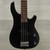 Used Rogue SX-100B Bass Guitar Black As Is 40015-S000347858 View 1