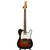 Used Squier CLASSIC VIBE 60S TELECASTER T Type Electric Guitar Sunburst 6-String View 2