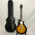 Used Epiphone LES PAUL 1960S TRIBUTE PLUS LP Type Electric Guitar Sunburst 6-String 41128-S000118536 View 9