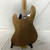 Used Squier VINTAGE MODIFIED JAZZ BASS J Type Bass Guitar Natural 4-String 41128-S000118541 View 6