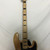 Used Squier VINTAGE MODIFIED JAZZ BASS J Type Bass Guitar Natural 4-String 41128-S000118541 View 2