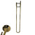 Used Yamaha YSL-200AD W/CASE Trombone 40009-S000321373 View 5