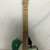 Used Reverend CHRIS FREEMAN SIGNATURE Electric Guitar Green 6-String 41128-S000118548 View 2