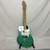 Used Reverend CHRIS FREEMAN SIGNATURE Electric Guitar Green 6-String 41128-S000118548 View 8