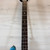 Used Fernandes LEB-2 BASS J Type Bass Guitar Blue 4-String 41108-S000068267 View 4